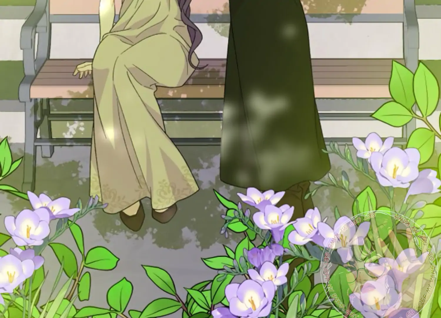 Fall in Love or Die Chapter 99 page 114 - 