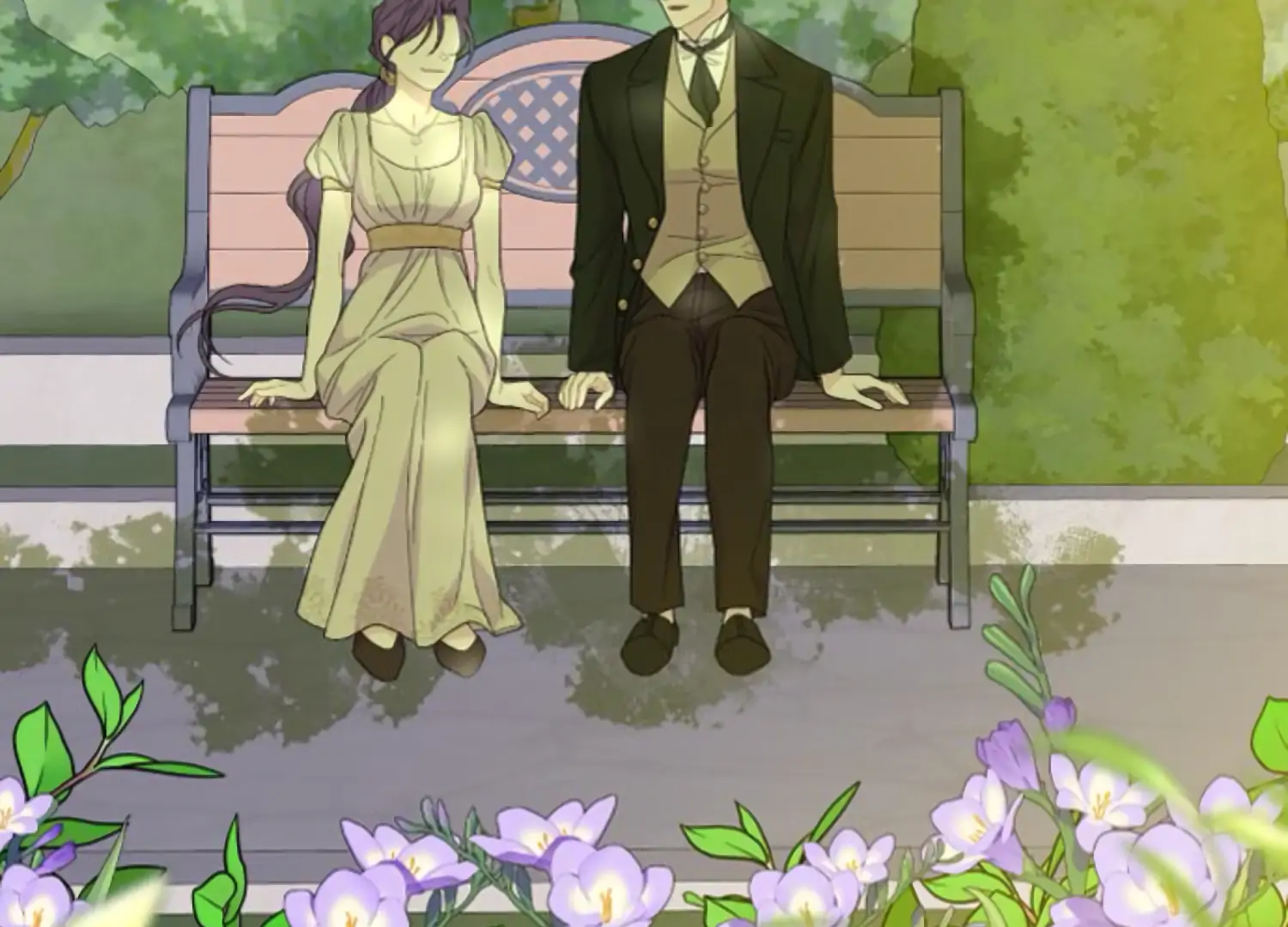 Fall in Love or Die Chapter 99 page 119 - 
