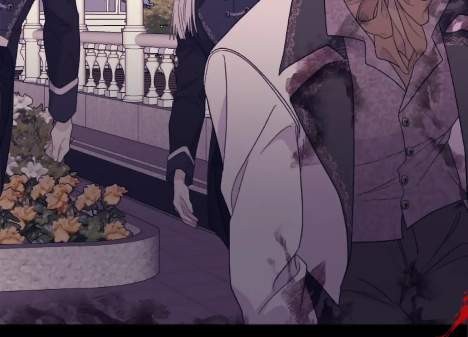Fall in Love or Die Chapter 99 page 16 - 