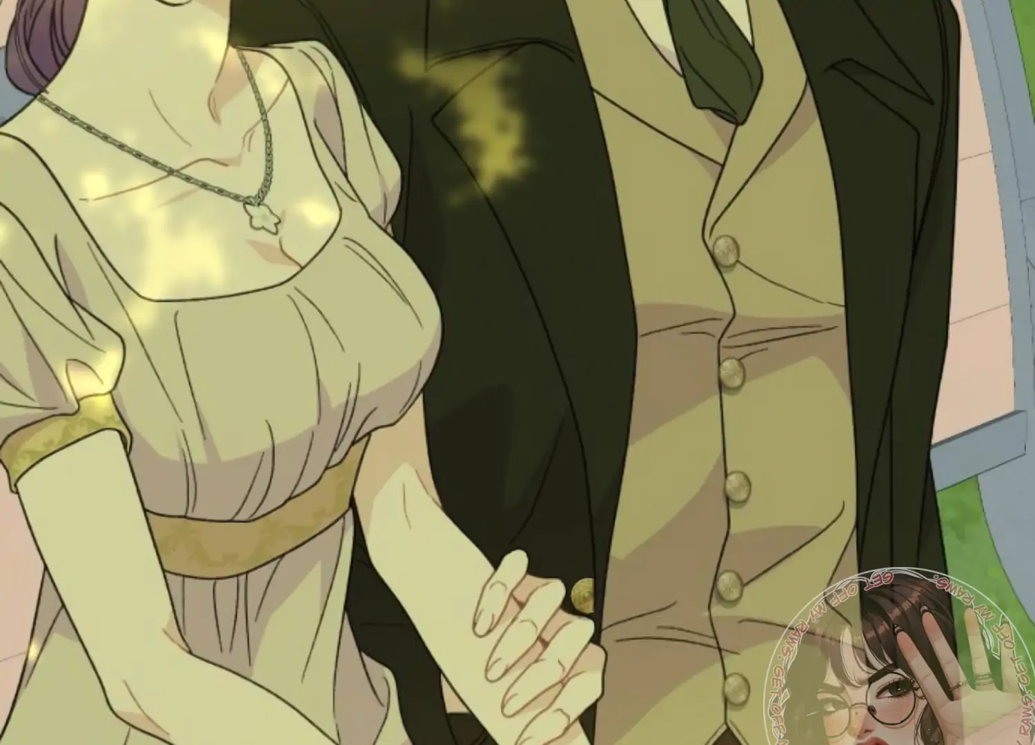Fall in Love or Die Chapter 99 page 156 - 