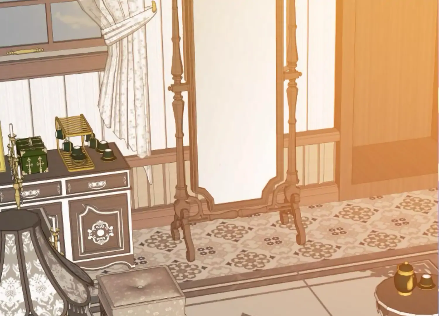 Fall in Love or Die Chapter 99 page 211 - 