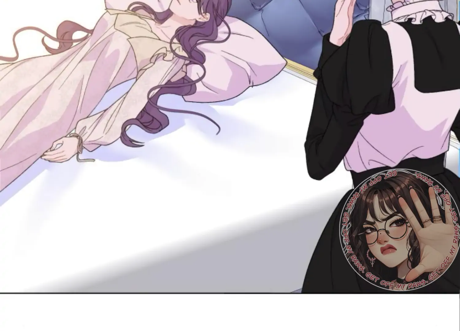 Fall in Love or Die Chapter 99 page 39 - 