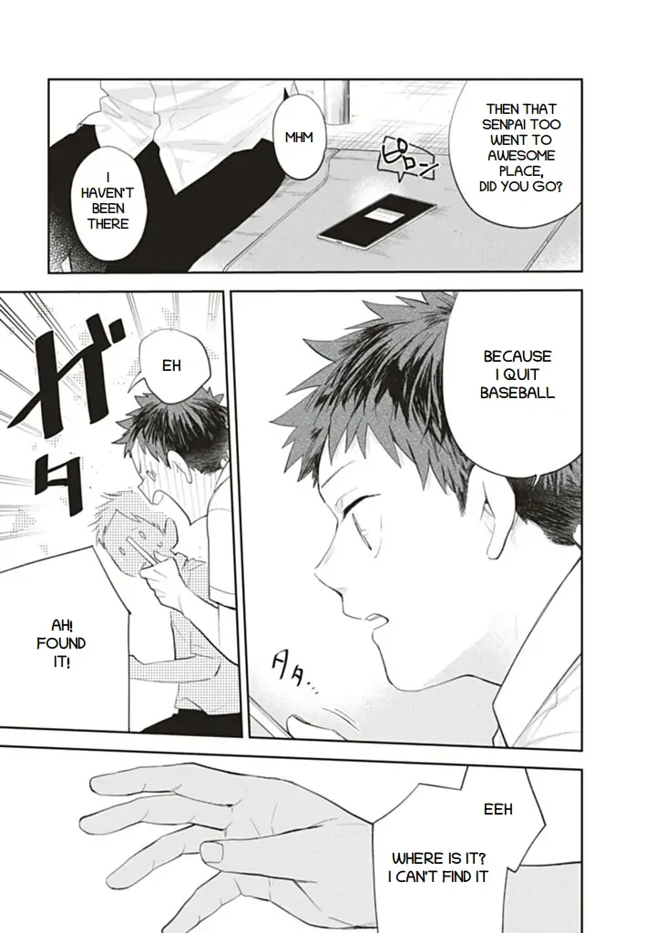 Read Fall in Love with the Setting Sun chapter 1 image 5 on Lezhin