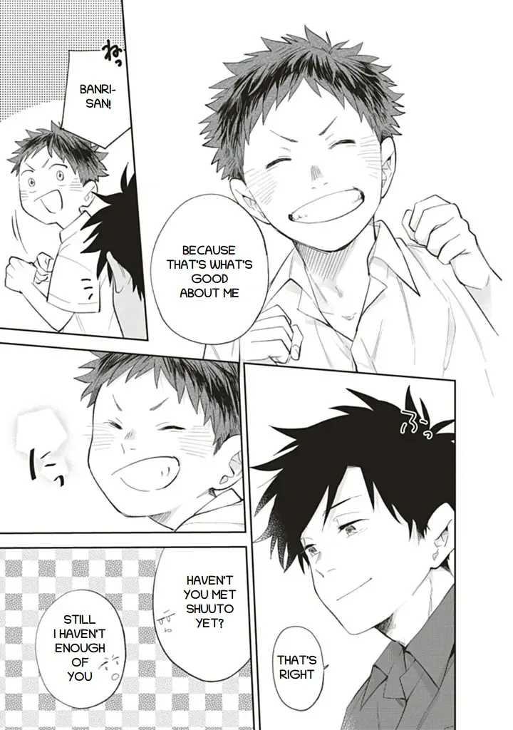 Read Fall in Love with the Setting Sun chapter 1 image 9 on Lezhin