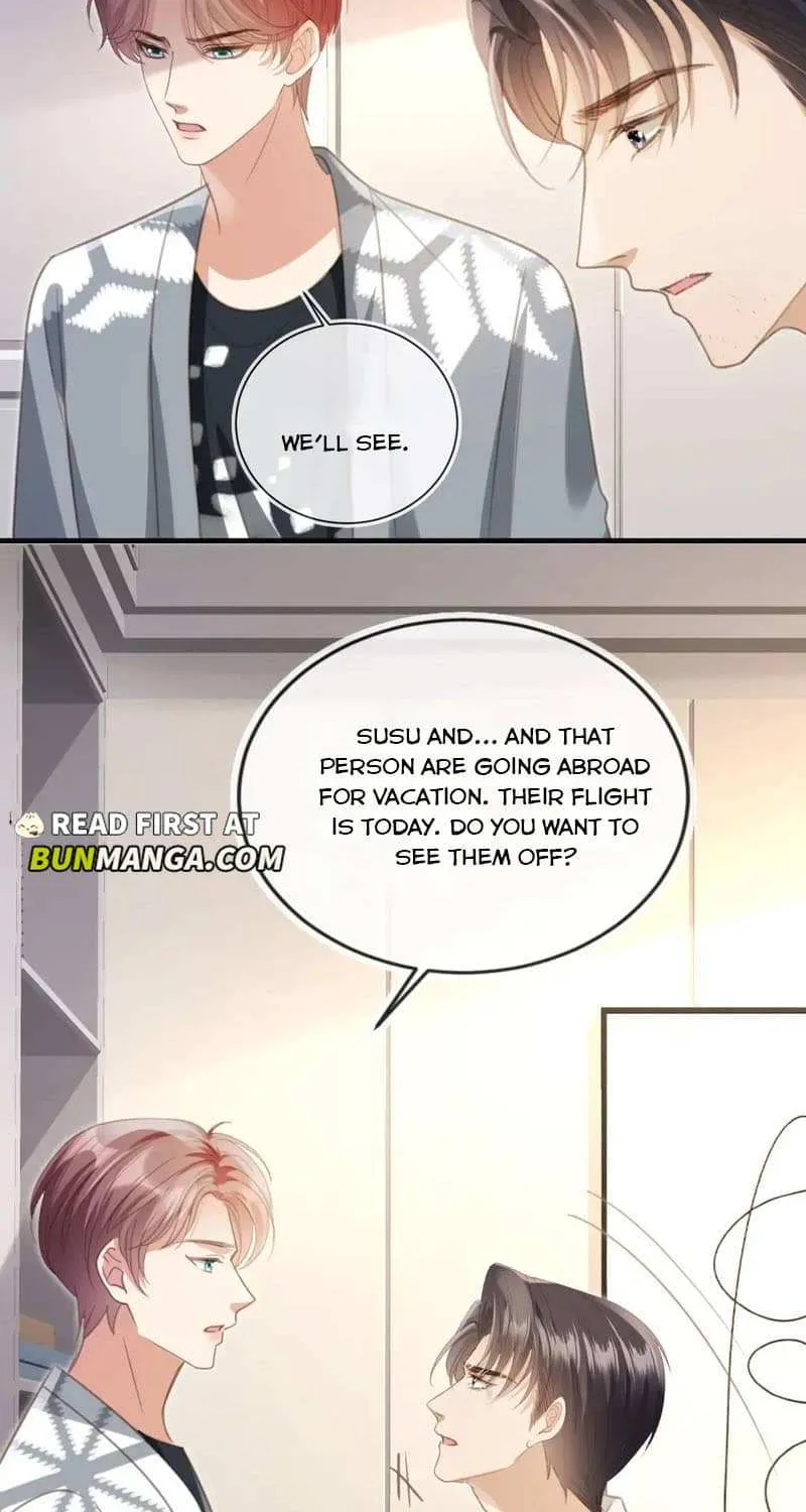 Fall in love with the Substitute Chapter 139 page 33 - 