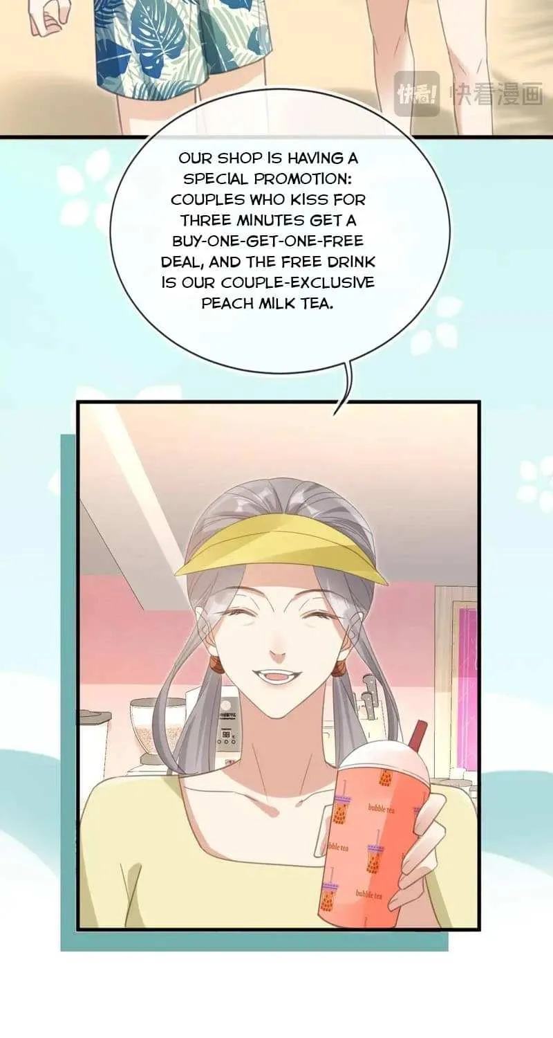 Fall in love with the Substitute Chapter 140 page 22 - 
