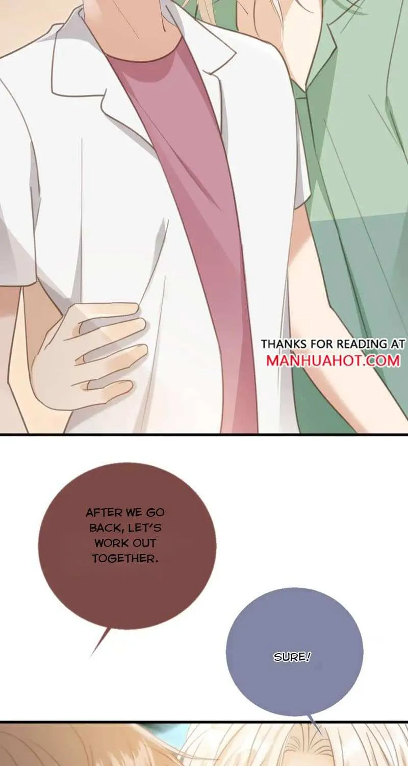 Fall in love with the Substitute Chapter 140 page 36 - 