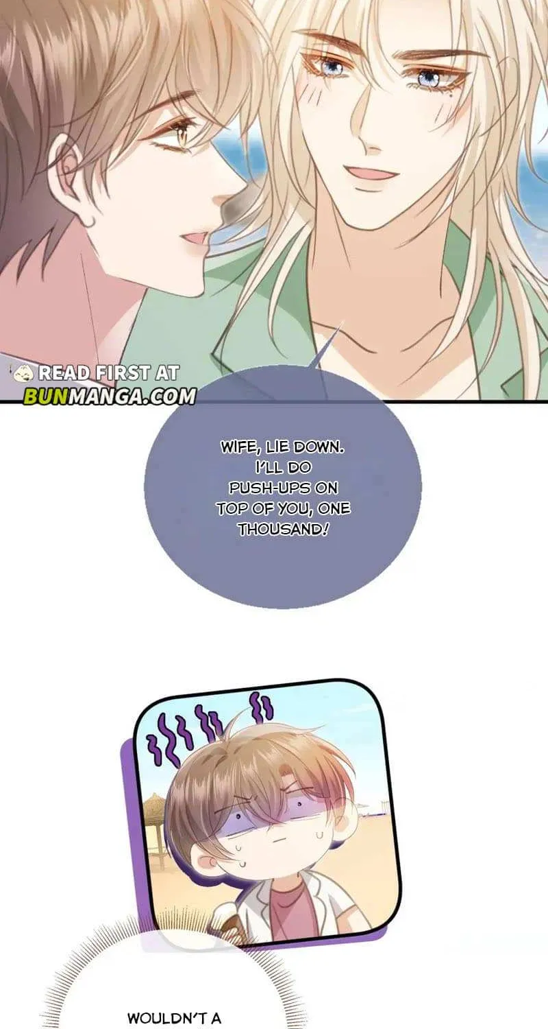 Fall in love with the Substitute Chapter 140 page 37 - 