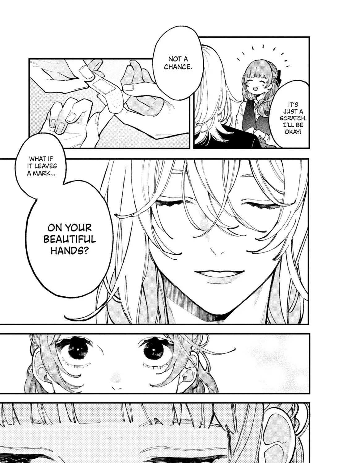 Read Fall In Love, You False Angels chapter 1 image 16 on Lezhin