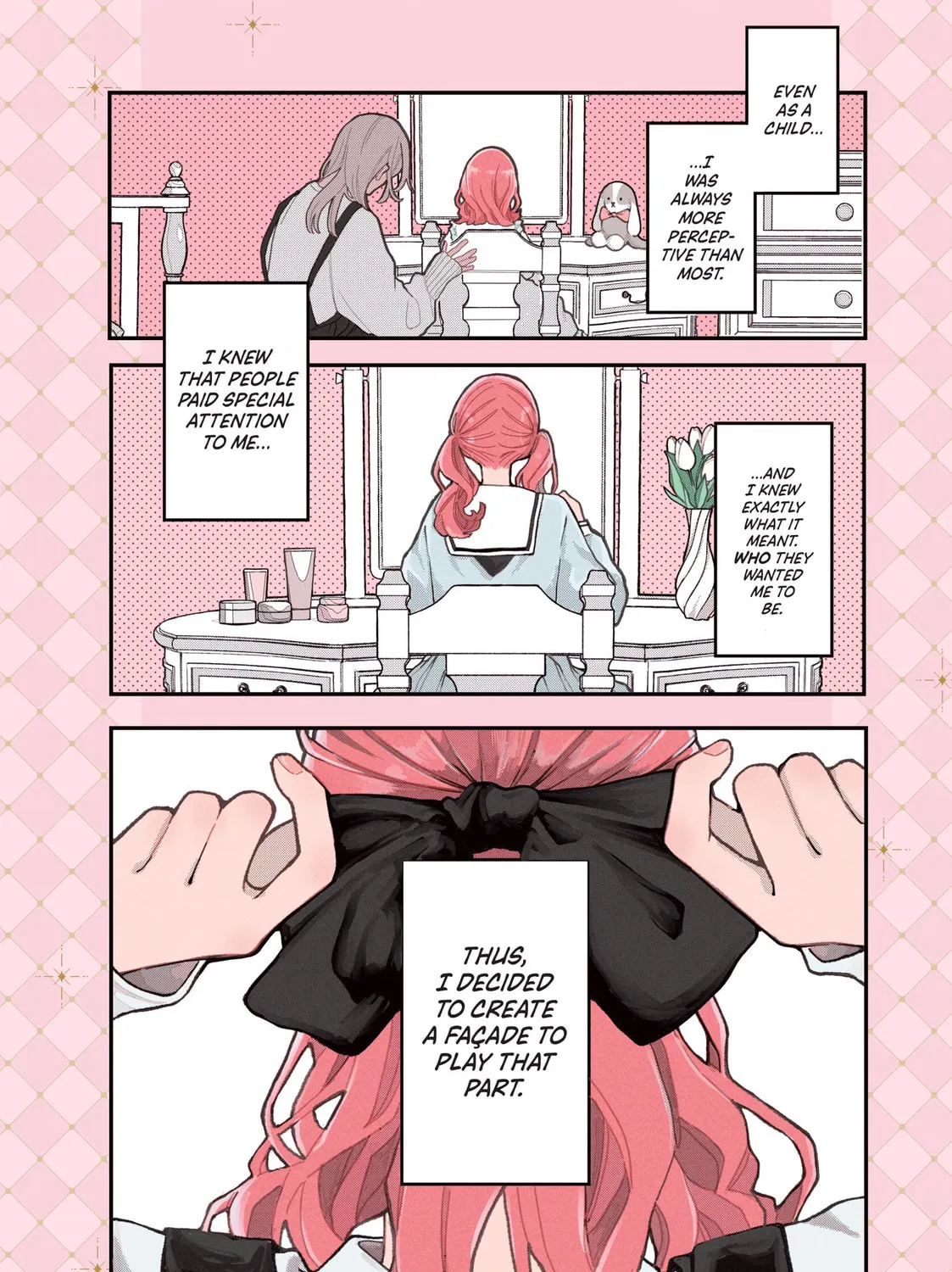Read Fall In Love, You False Angels chapter 1 image 2 on Lezhin