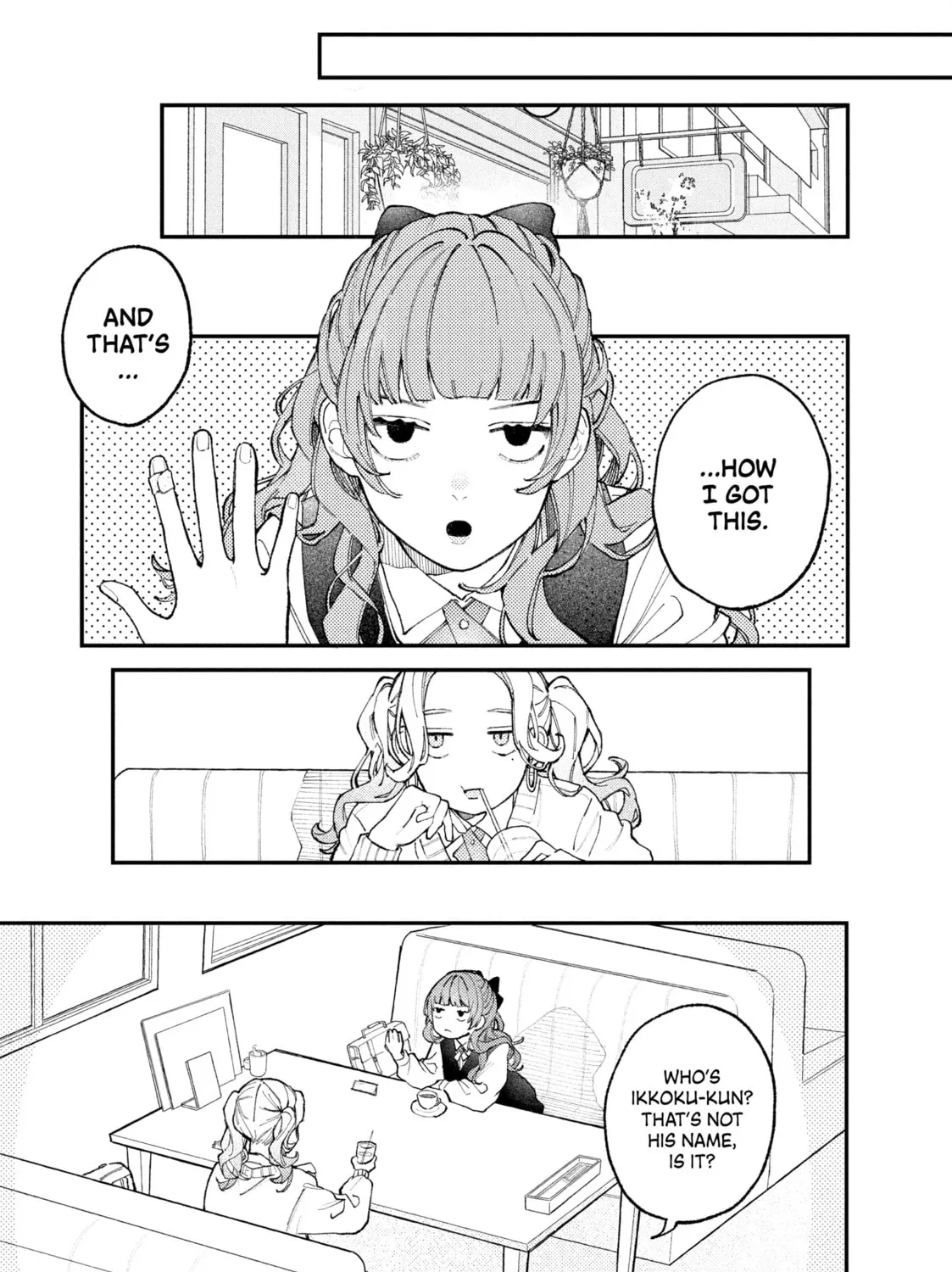 Read Fall In Love, You False Angels chapter 1 image 20 on Lezhin