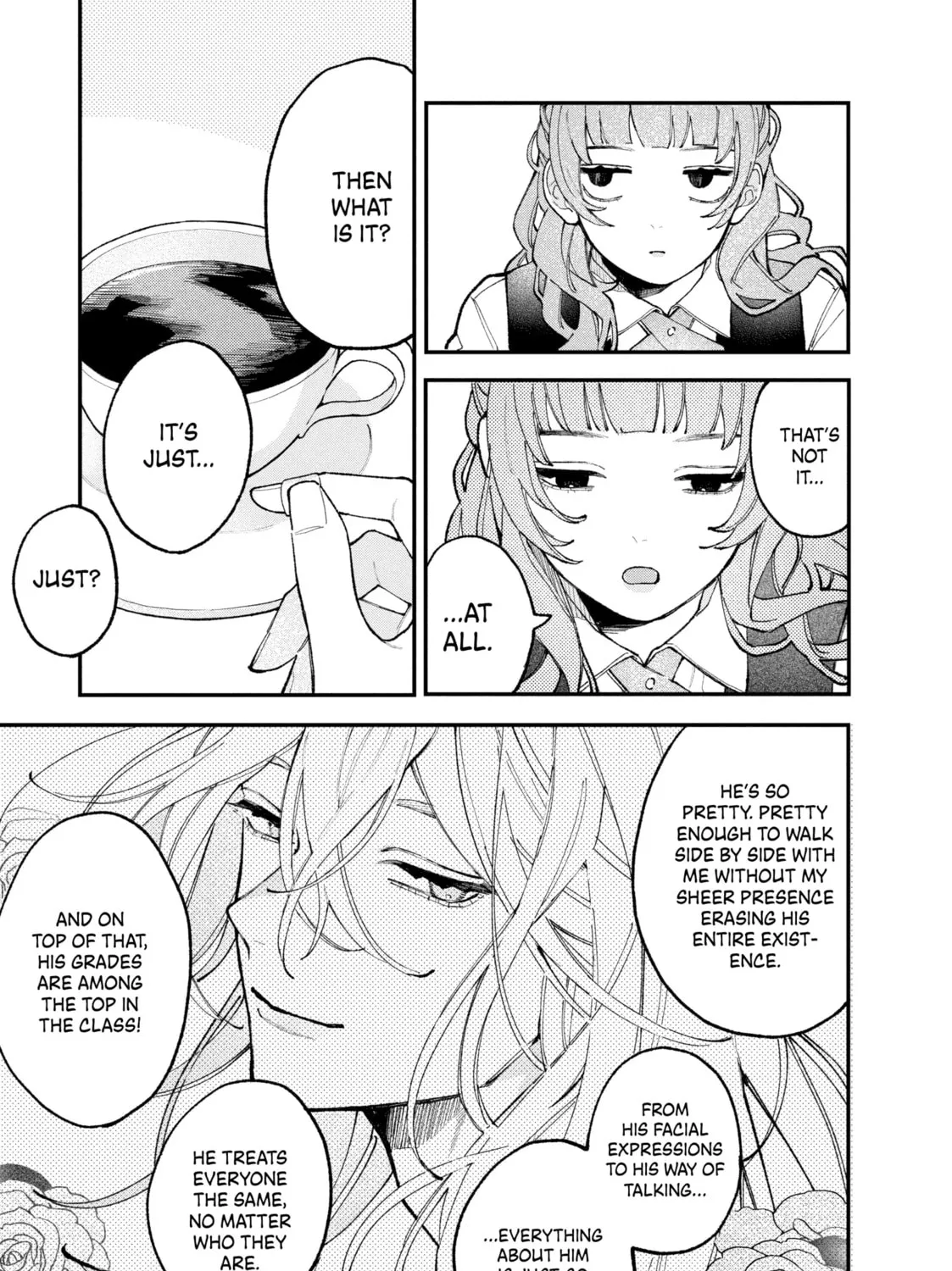Read Fall In Love, You False Angels chapter 1 image 24 on Lezhin