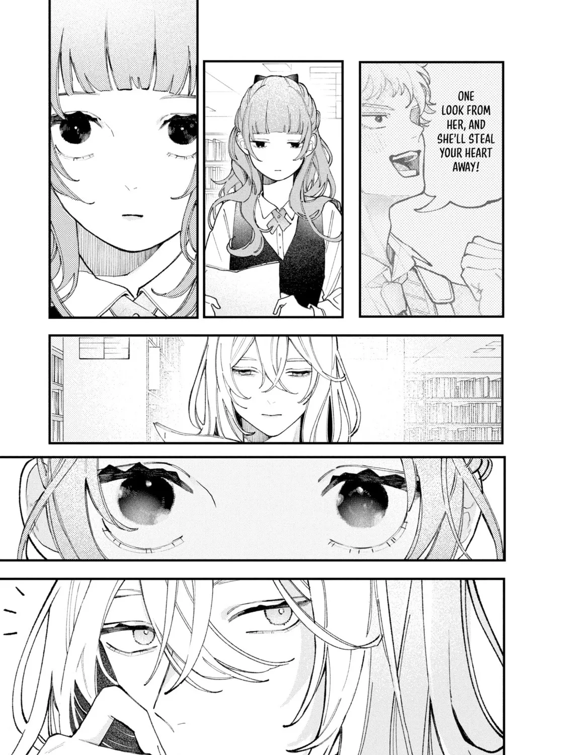 Read Fall In Love, You False Angels chapter 1 image 32 on Lezhin