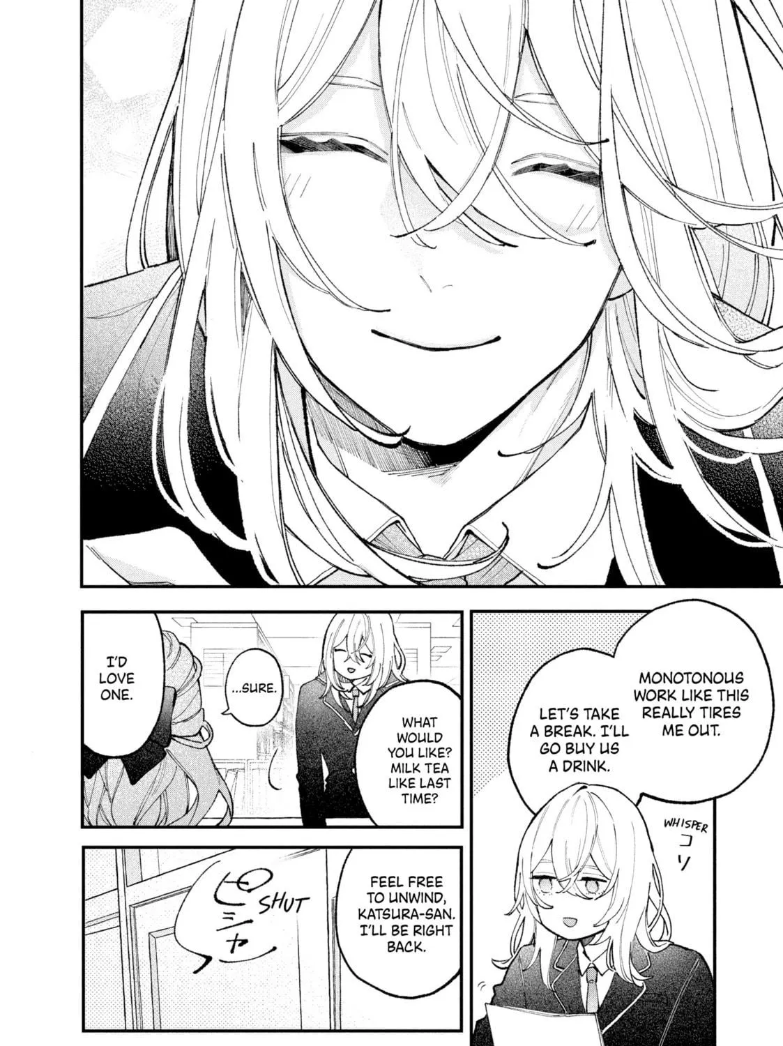 Read Fall In Love, You False Angels chapter 1 image 34 on Lezhin