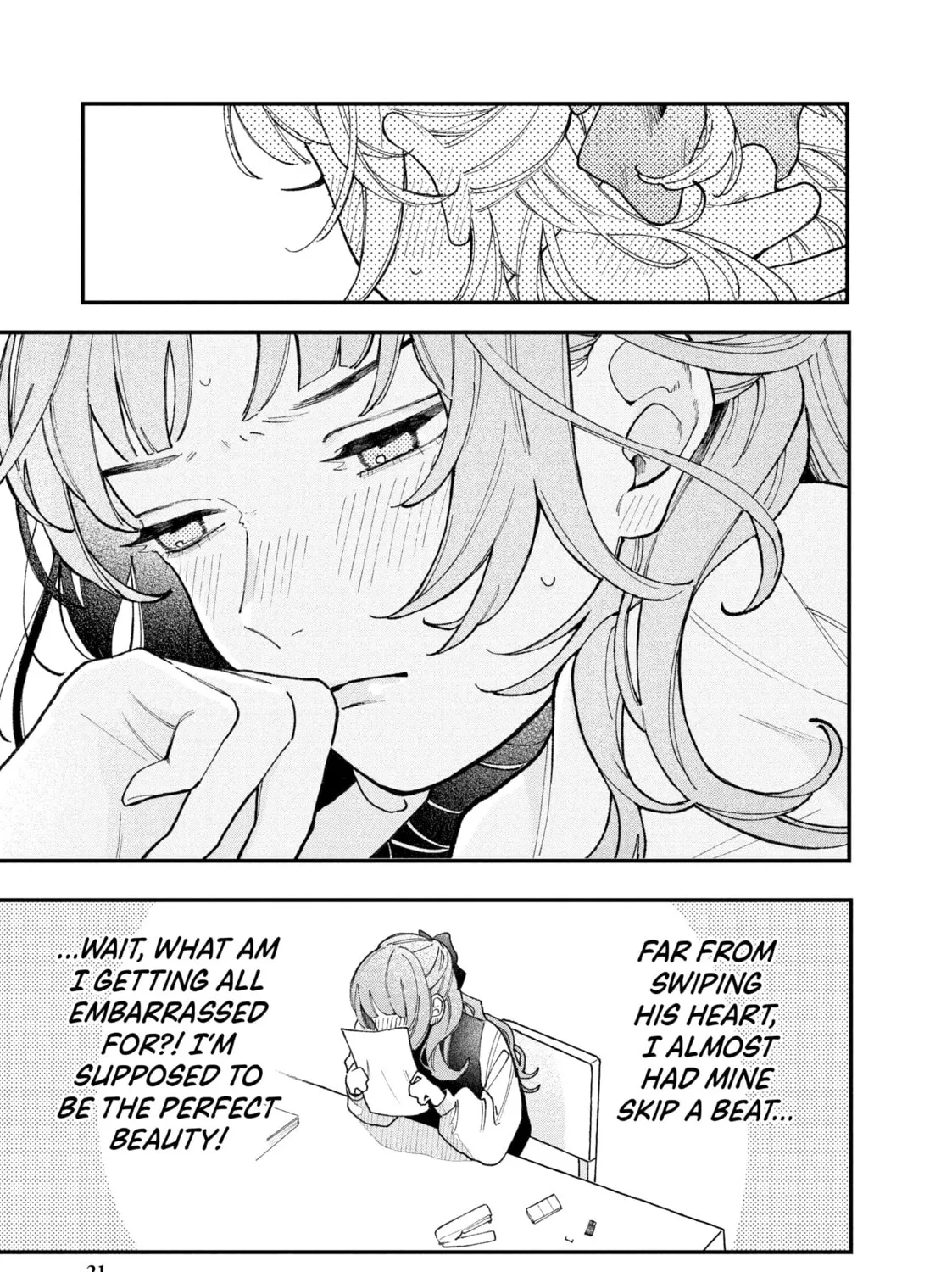 Read Fall In Love, You False Angels chapter 1 image 36 on Lezhin