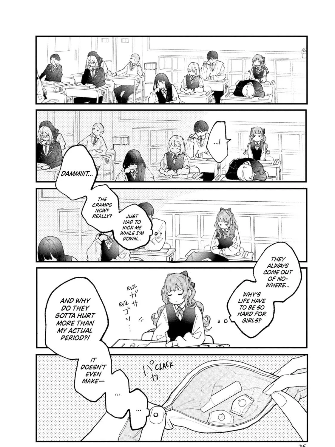 Read Fall In Love, You False Angels chapter 1 image 46 on Lezhin