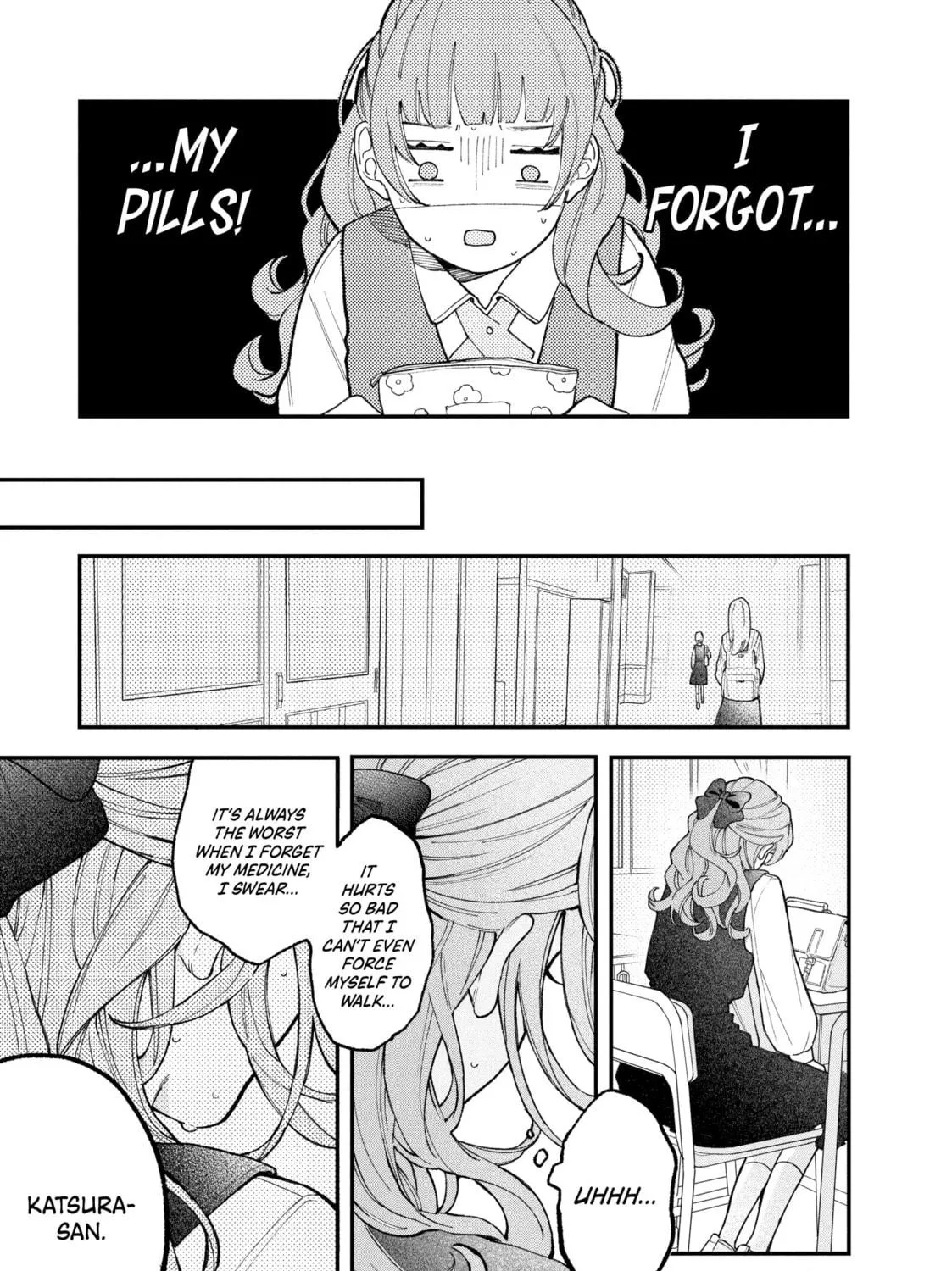 Read Fall In Love, You False Angels chapter 1 image 48 on Lezhin