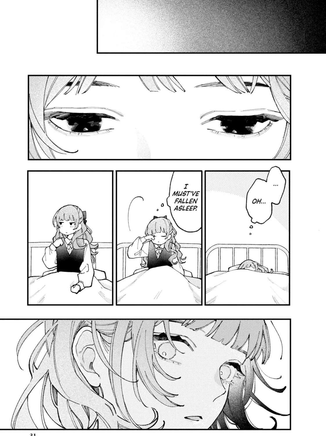 Read Fall In Love, You False Angels chapter 1 image 56 on Lezhin