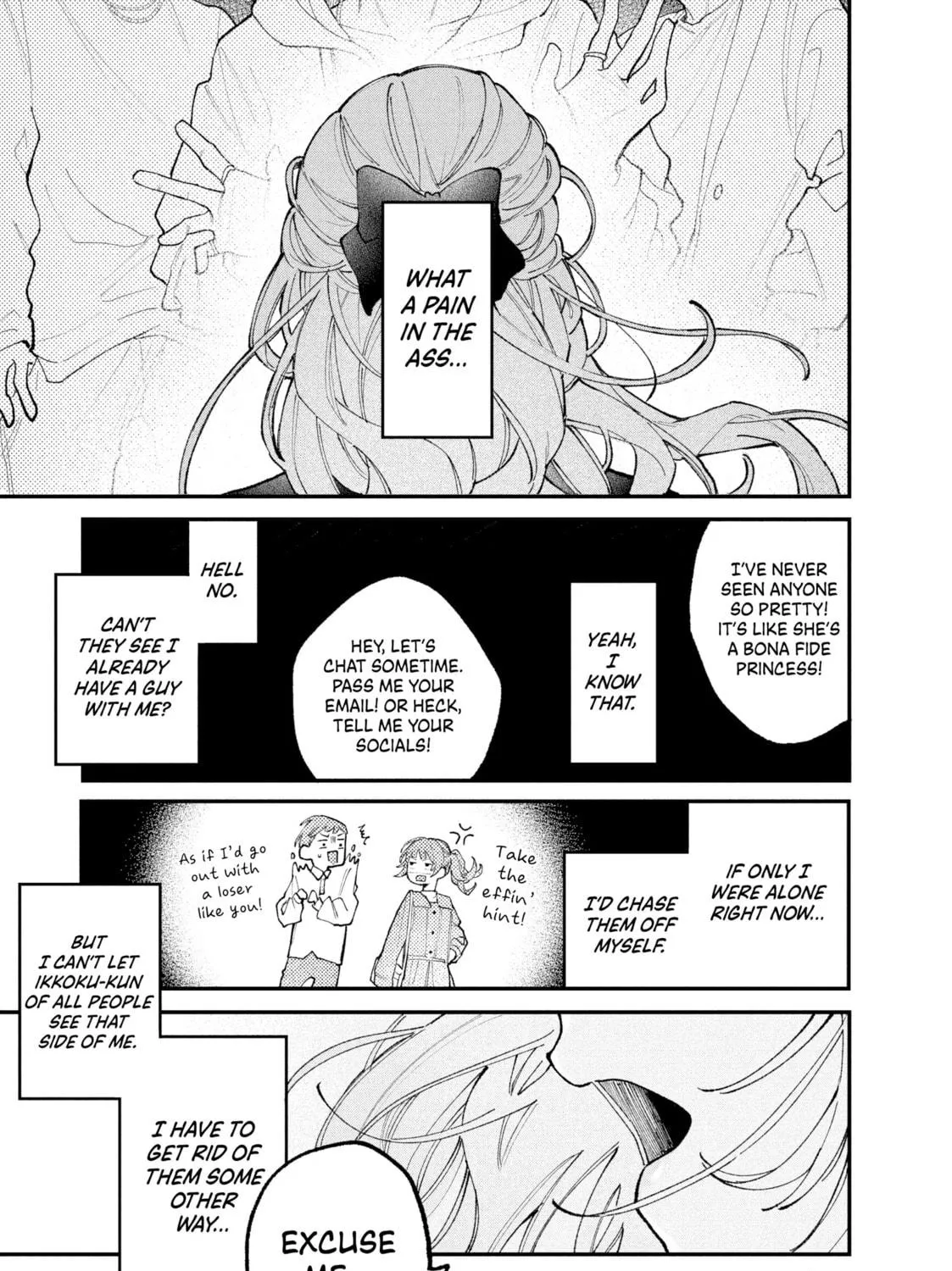 Read Fall In Love, You False Angels chapter 1 image 64 on Lezhin