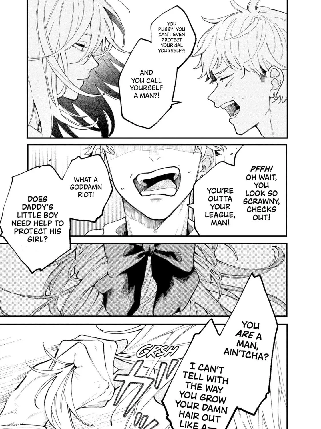 Read Fall In Love, You False Angels chapter 1 image 68 on Lezhin