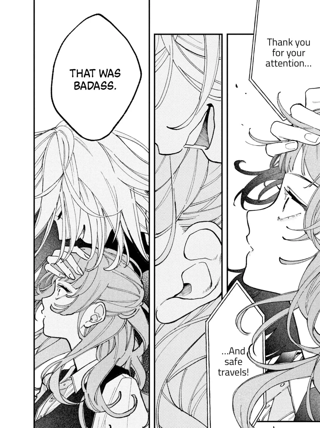 Read Fall In Love, You False Angels chapter 1 image 74 on Lezhin