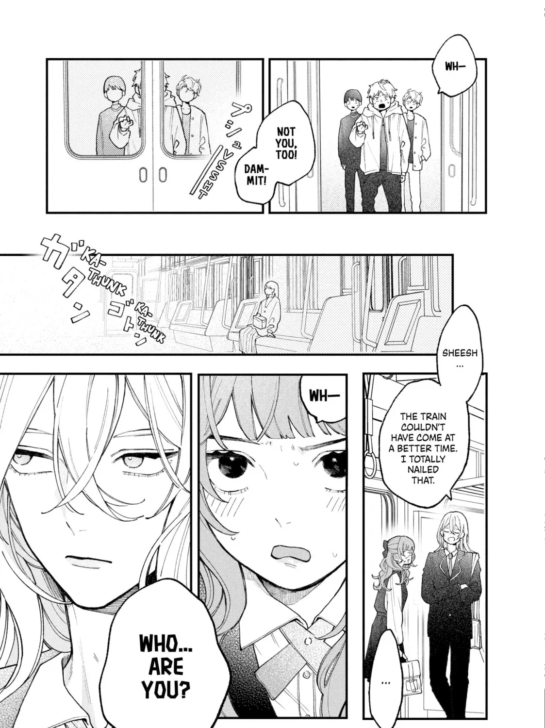 Read Fall In Love, You False Angels chapter 1 image 80 on Lezhin