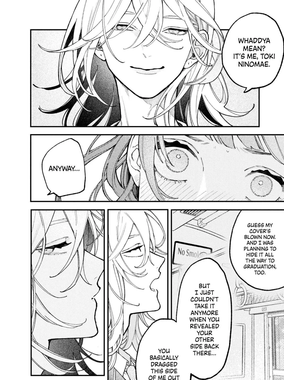 Read Fall In Love, You False Angels chapter 1 image 82 on Lezhin