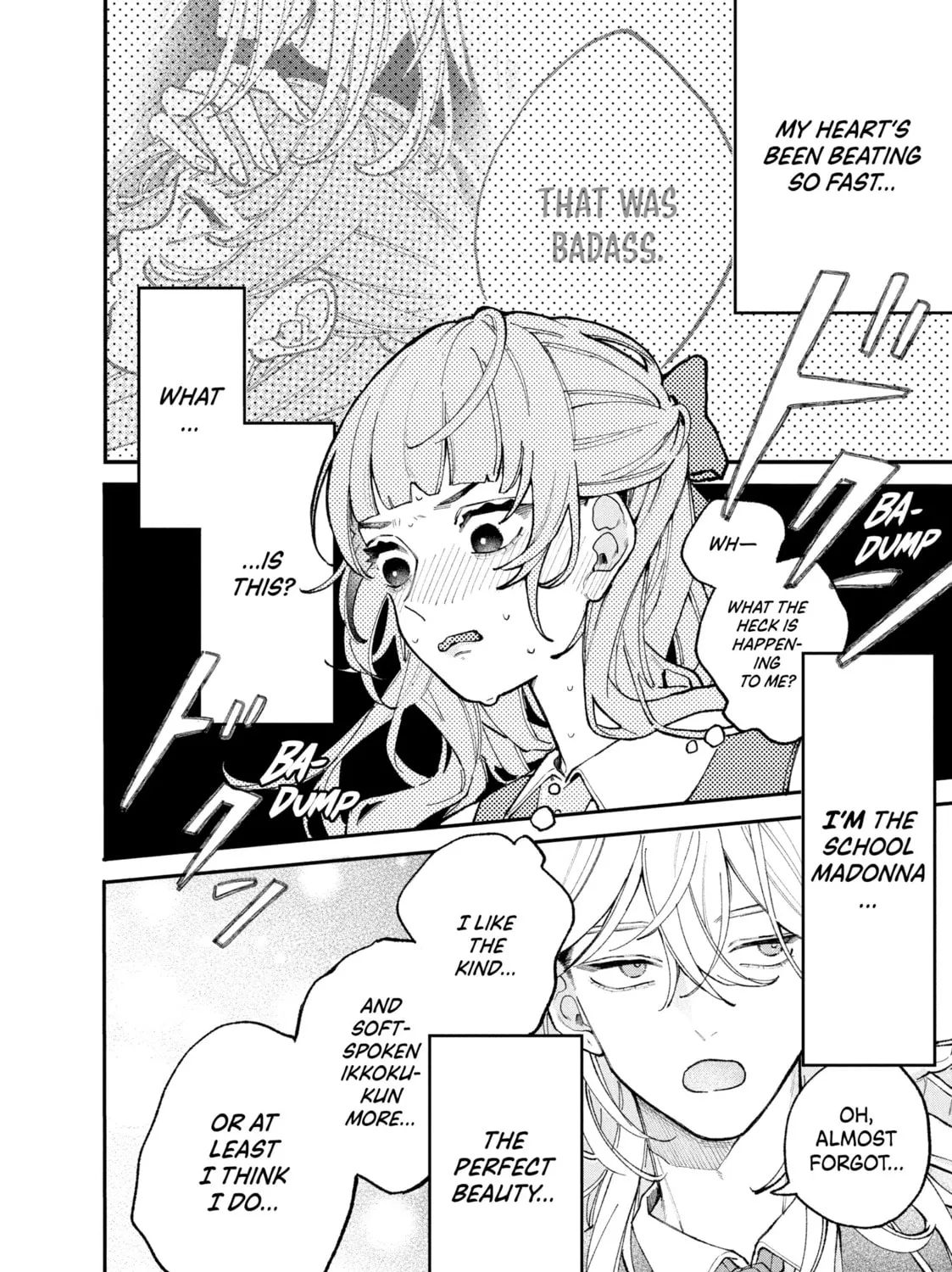 Read Fall In Love, You False Angels chapter 1 image 86 on Lezhin