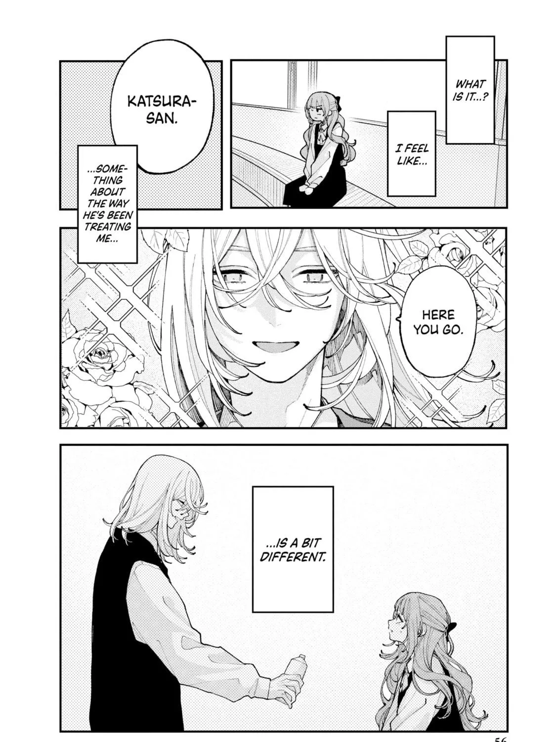 Read Fall In Love, You False Angels chapter 10 image 22 on Lezhin