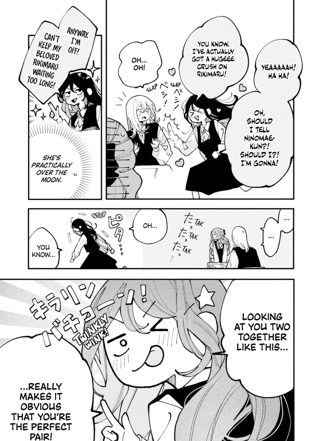 Read Fall In Love, You False Angels chapter 10 image 32 on Lezhin
