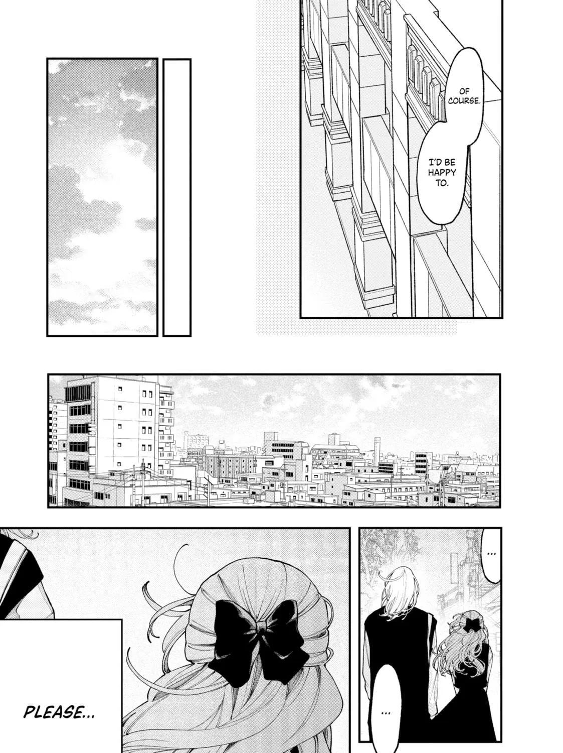 Read Fall In Love, You False Angels chapter 10 image 40 on Lezhin