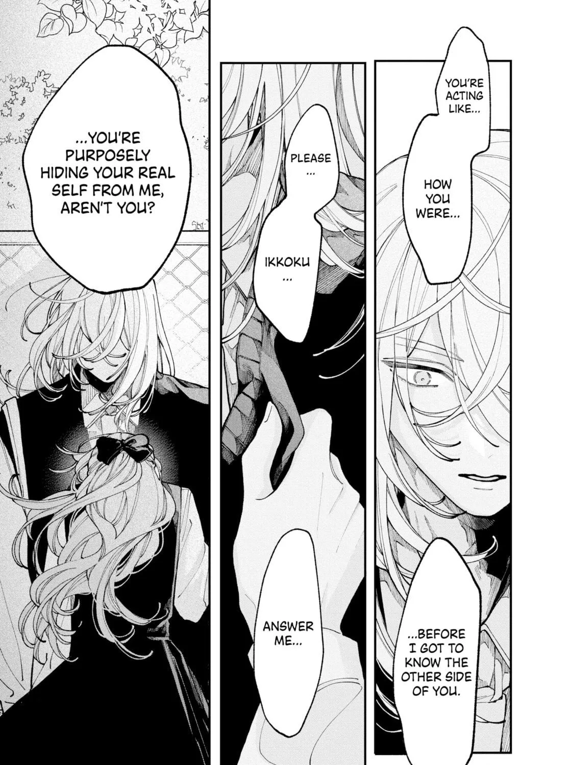 Read Fall In Love, You False Angels chapter 10 image 52 on Lezhin
