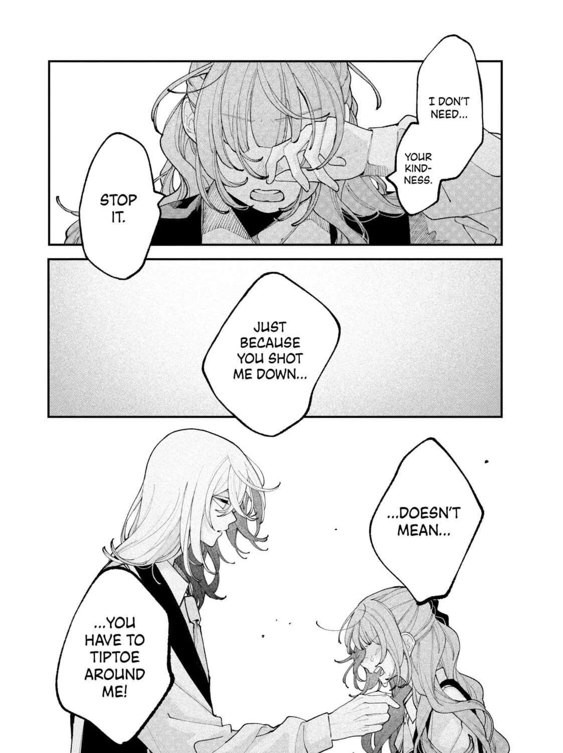 Read Fall In Love, You False Angels chapter 10 image 64 on Lezhin