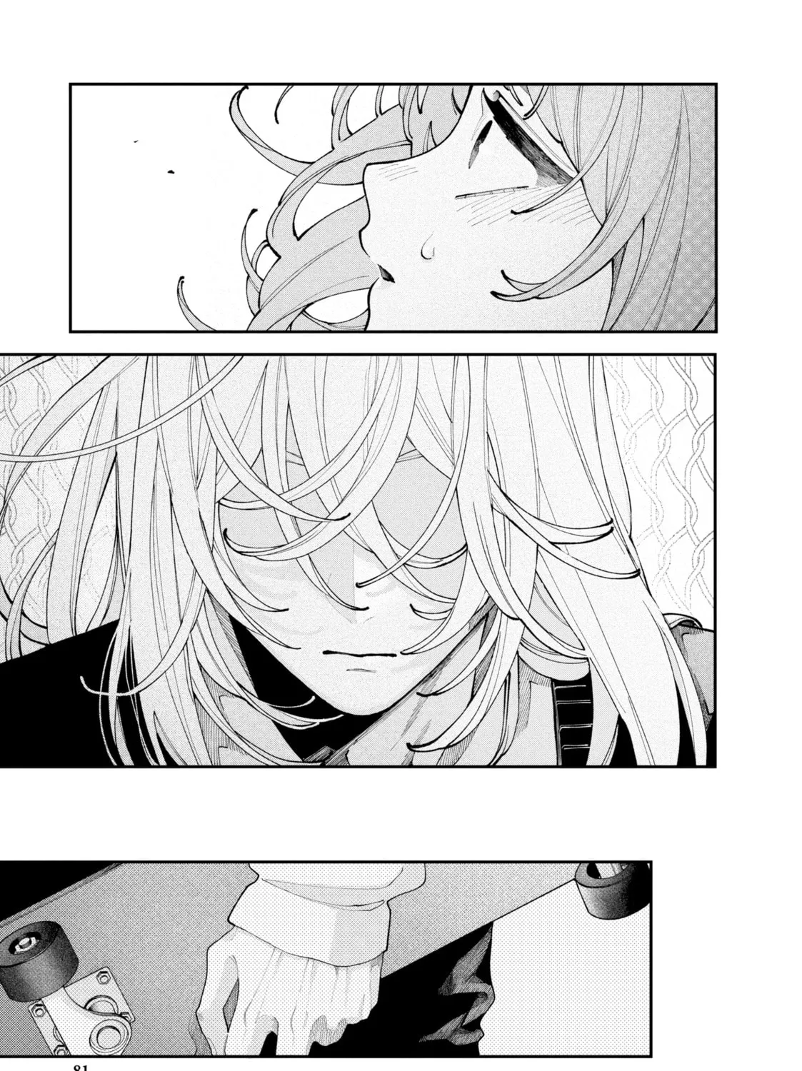Read Fall In Love, You False Angels chapter 10 image 72 on Lezhin
