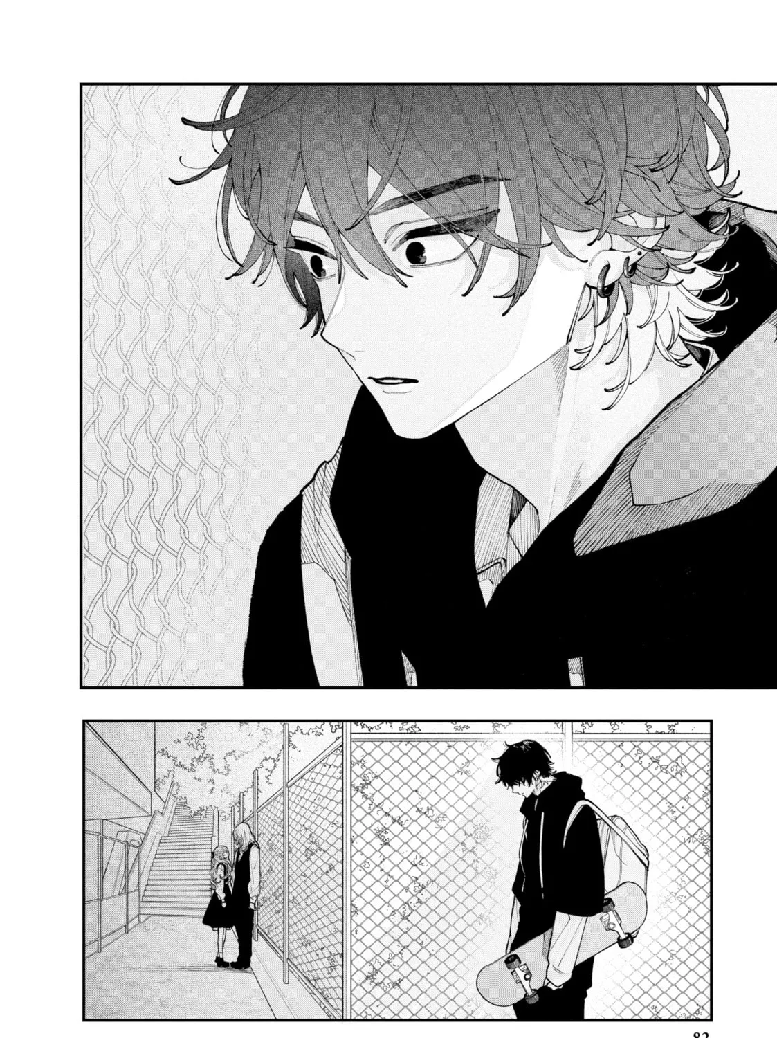 Read Fall In Love, You False Angels chapter 10 image 74 on Lezhin