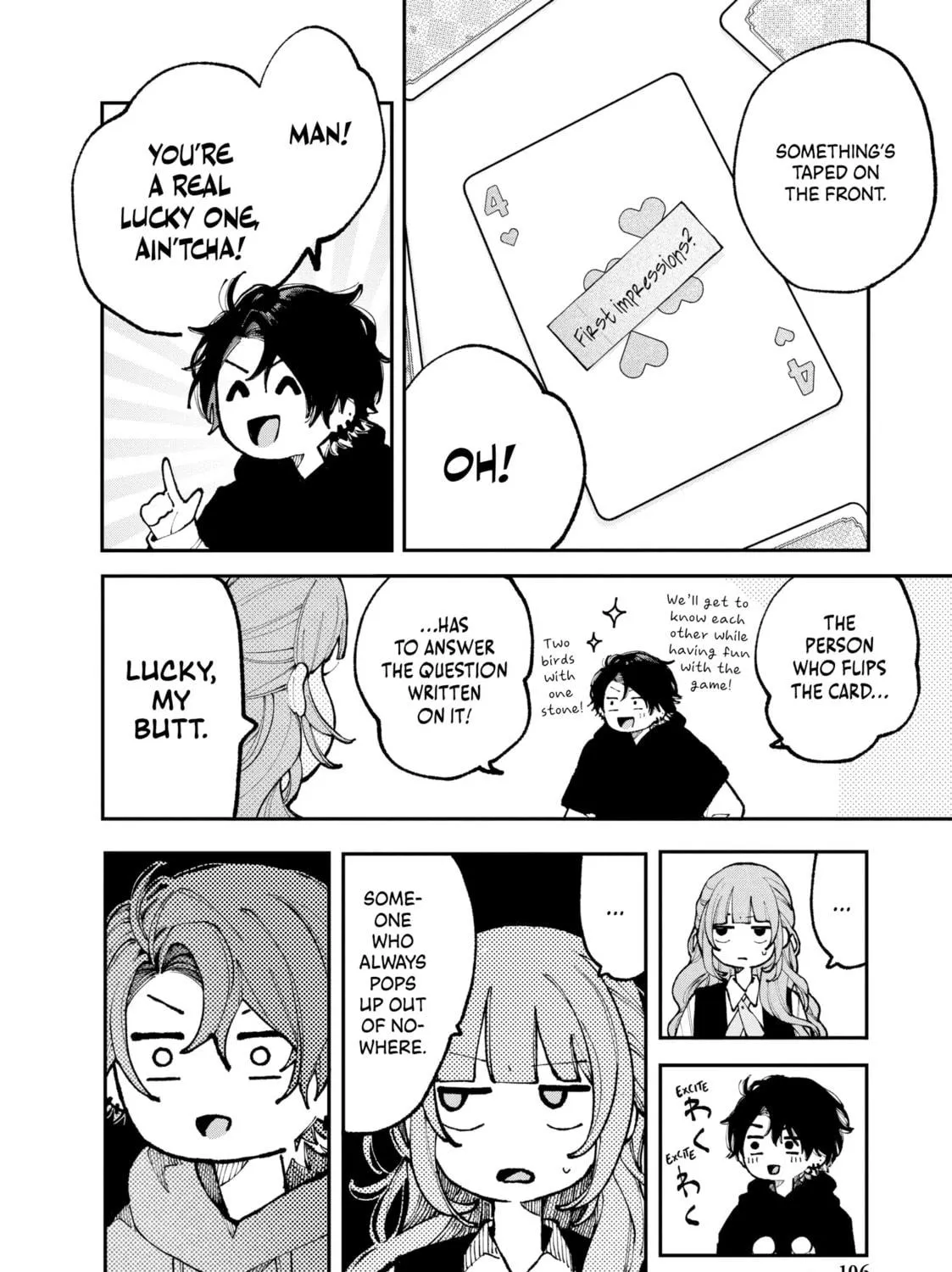 Read Fall In Love, You False Angels chapter 11 image 46 on Lezhin