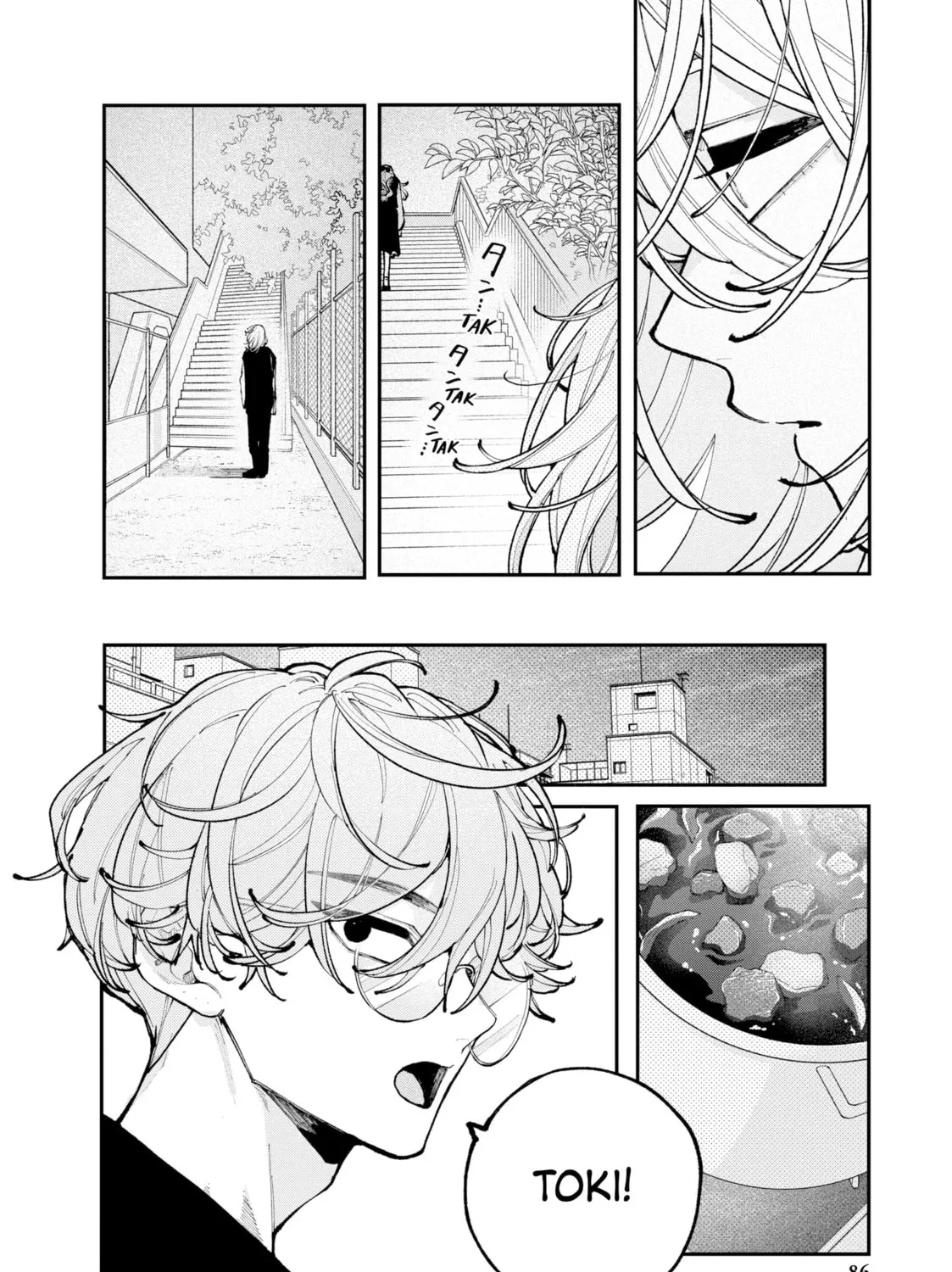 Read Fall In Love, You False Angels chapter 11 image 6 on Lezhin