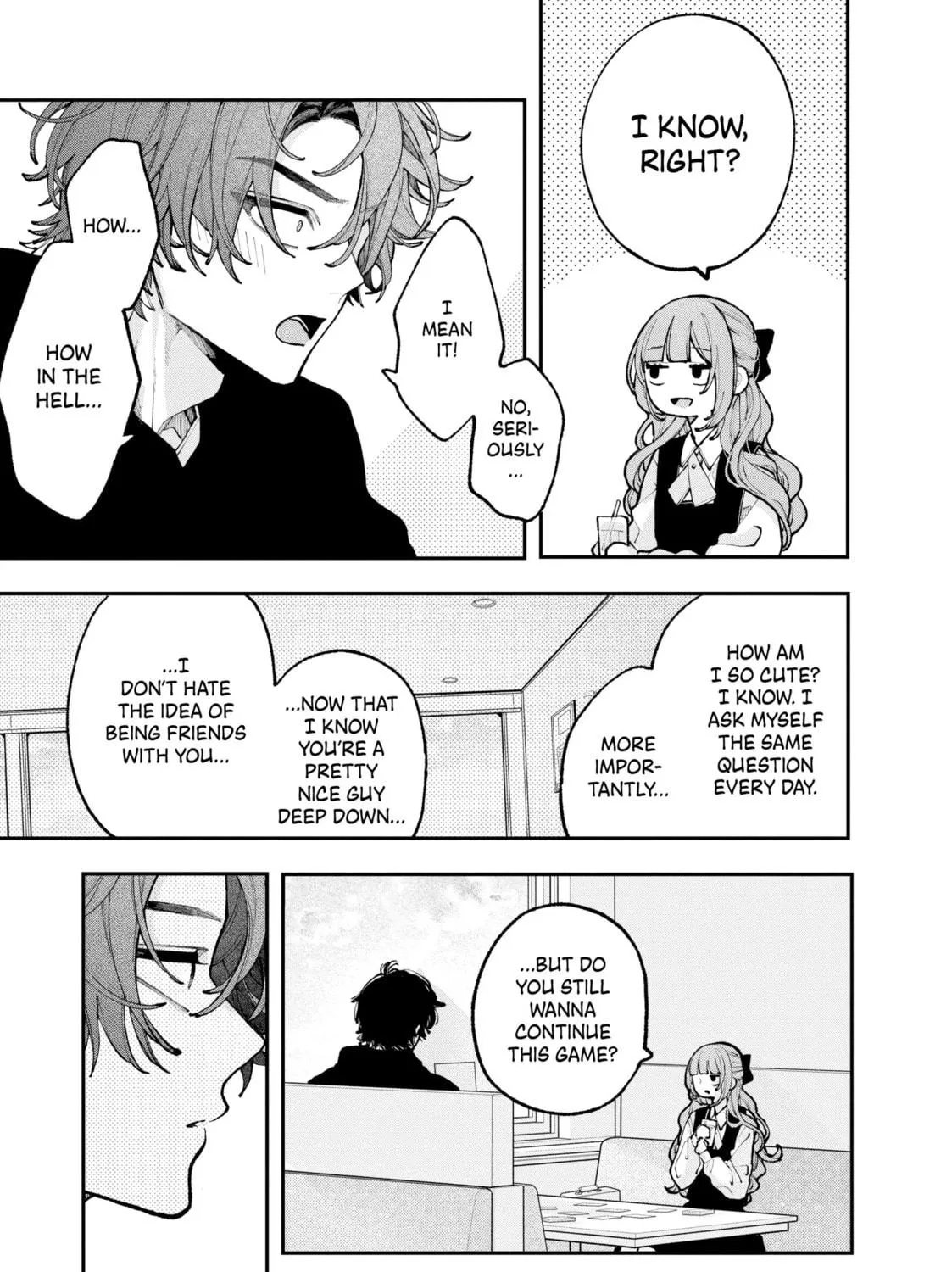 Read Fall In Love, You False Angels chapter 11 image 64 on Lezhin