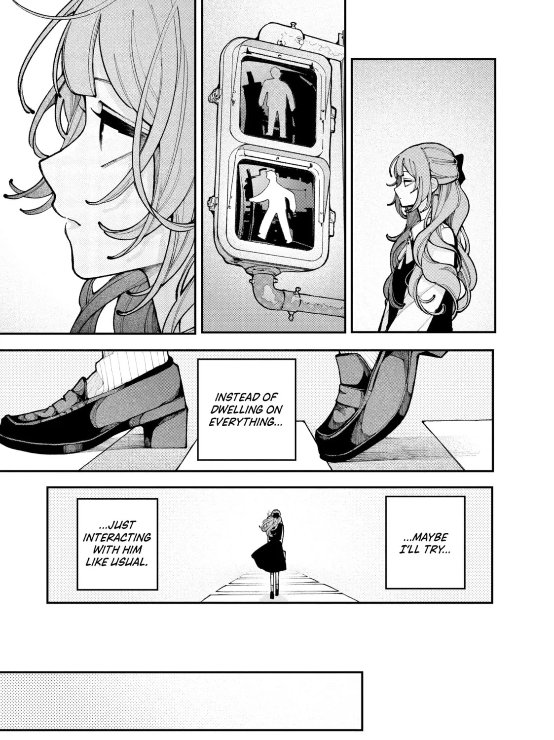 Read Fall In Love, You False Angels chapter 11 image 80 on Lezhin