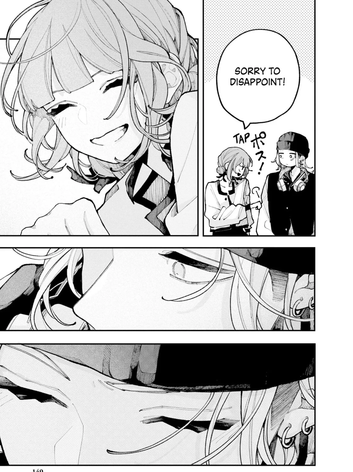 Read Fall In Love, You False Angels chapter 12 image 44 on Lezhin