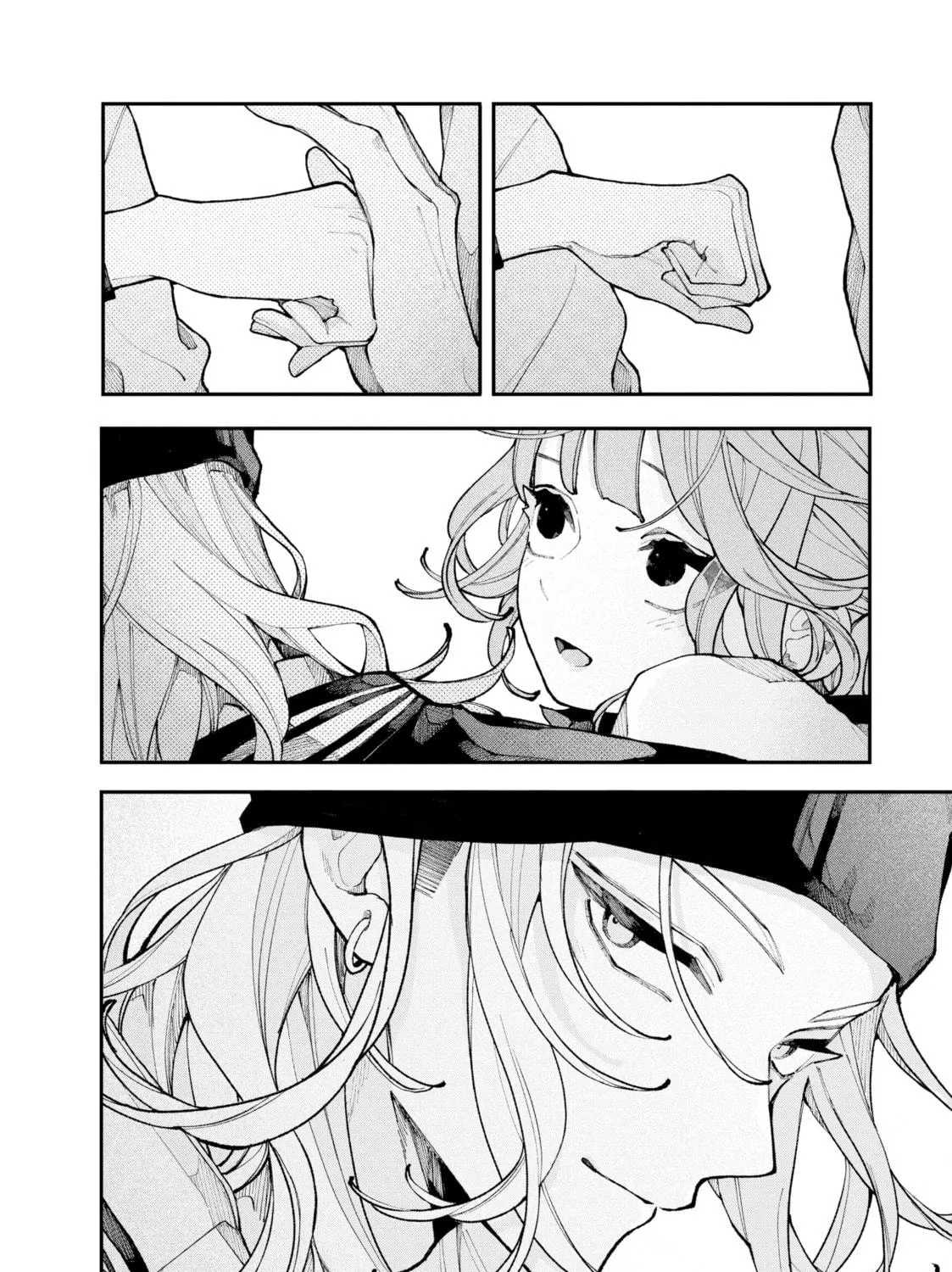 Read Fall In Love, You False Angels chapter 12 image 46 on Lezhin