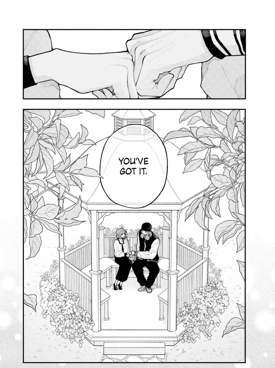Read Fall In Love, You False Angels chapter 12 image 48 on Lezhin