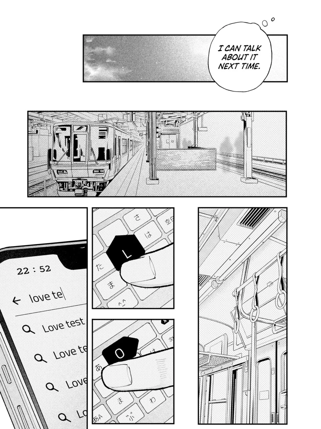 Read Fall In Love, You False Angels chapter 12 image 72 on Lezhin