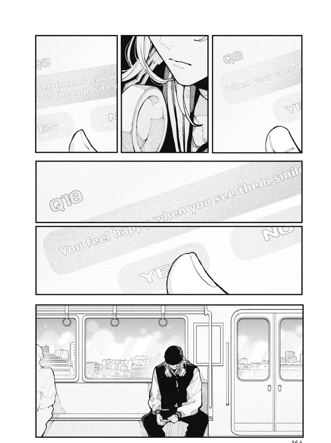 Read Fall In Love, You False Angels chapter 12 image 74 on Lezhin
