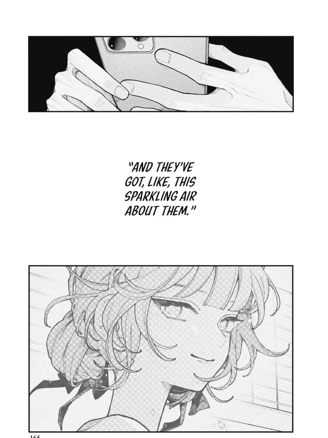 Read Fall In Love, You False Angels chapter 12 image 76 on Lezhin