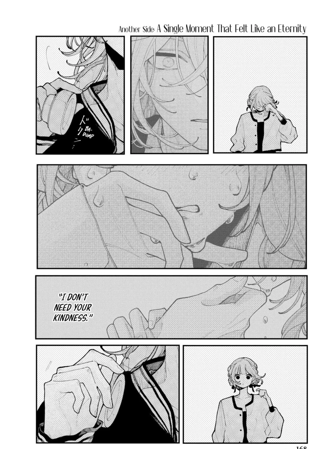 Read Fall In Love, You False Angels chapter 12 image 82 on Lezhin