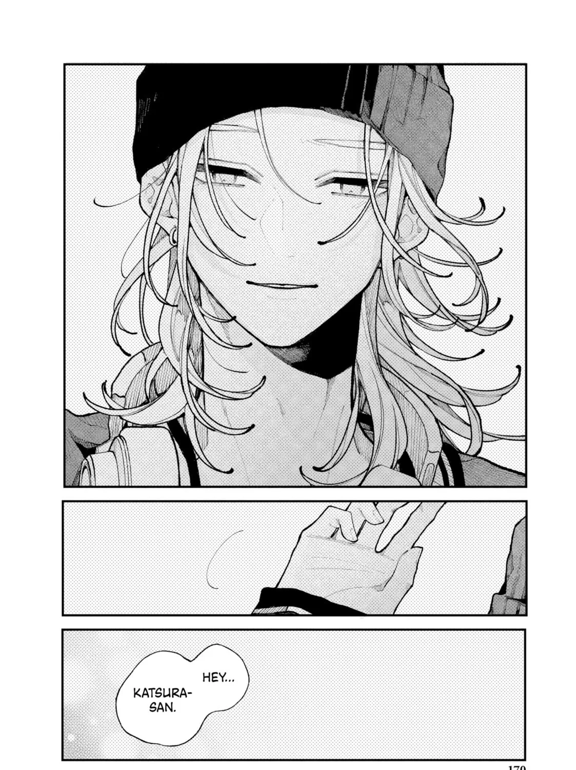 Read Fall In Love, You False Angels chapter 12 image 86 on Lezhin