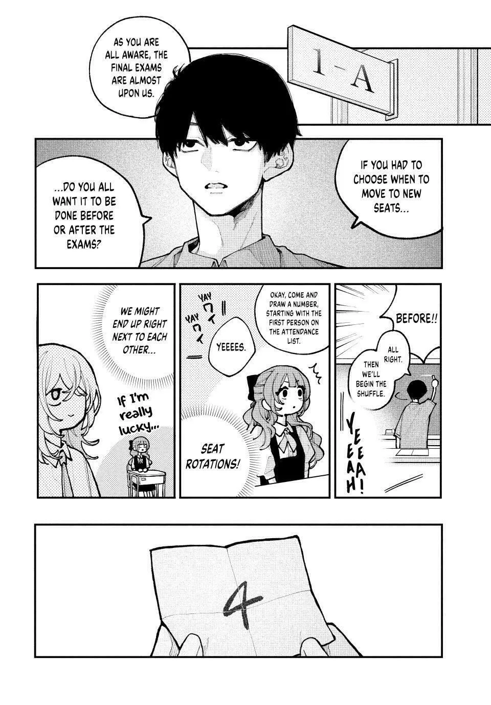 Read Fall In Love, You False Angels chapter 13 image 10 on Lezhin