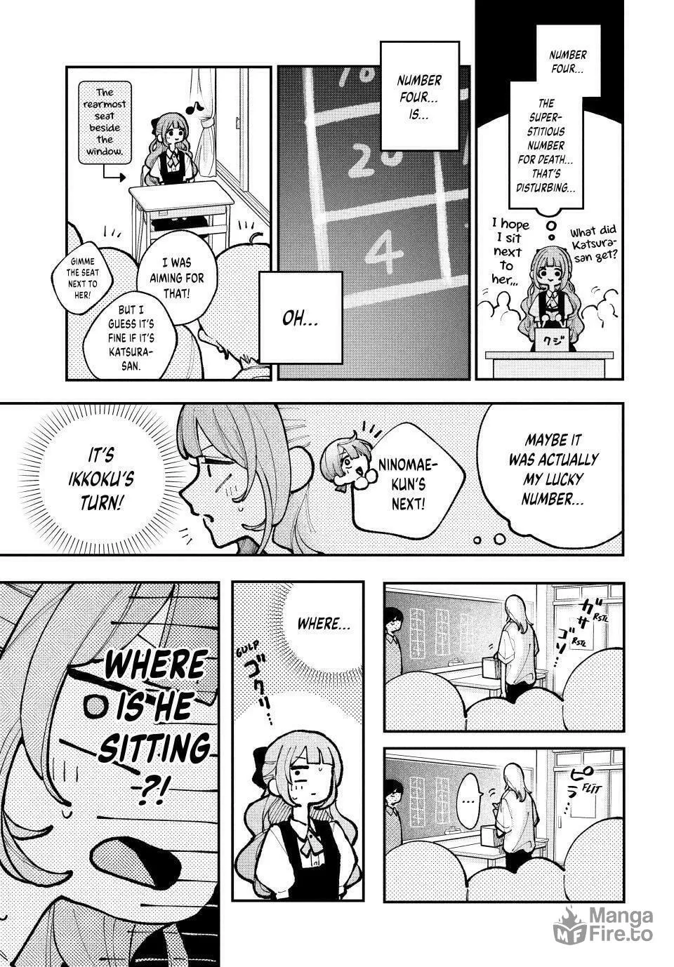 Read Fall In Love, You False Angels chapter 13 image 11 on Lezhin