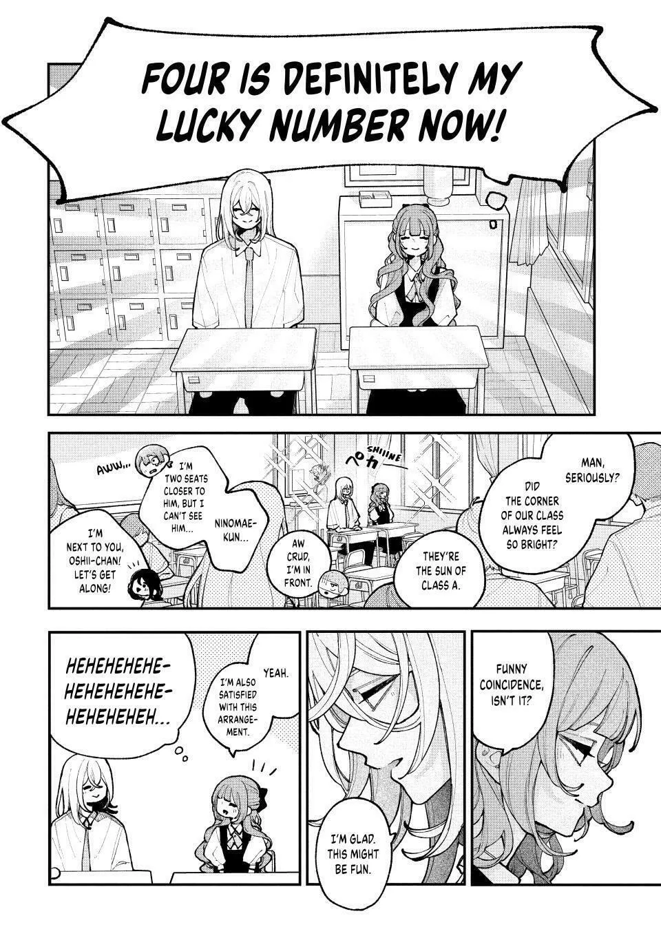 Read Fall In Love, You False Angels chapter 13 image 12 on Lezhin